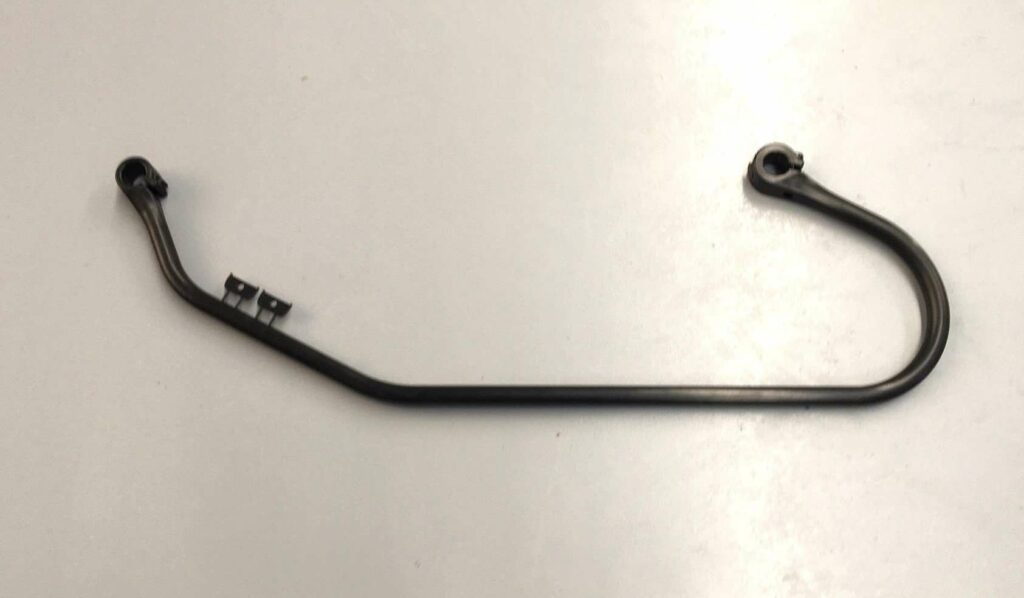 Shaking rod for GR, P38603black
