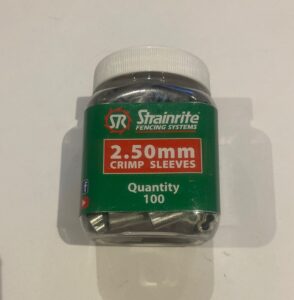 Strainrite-crimps-2.5mm-100-ST25100